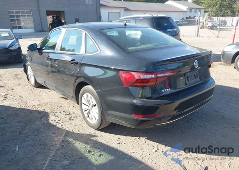 2019 Volkswagen Jetta 1.4T R-Line/1.4T S/1.4T Se z USA, uszkodzony, nr VIN 3VWC57BU5KM022385